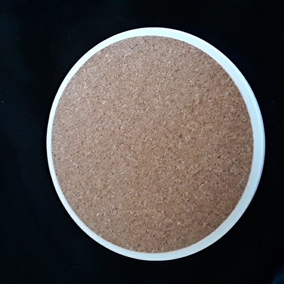 Counter Art - Absorbent Coasters - Vegetables - set of 4 - Picture 6 of 8